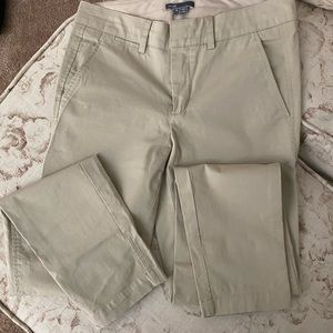 Vince khaki pants